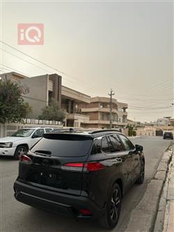 تويوتا كورولا كروس
